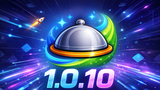 🚀 Update : TOPREST’O 1.0.10 est disponible !